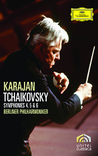 Symphonies 4, 5 et 6