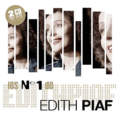 Numéro 1 - Edith Piaf