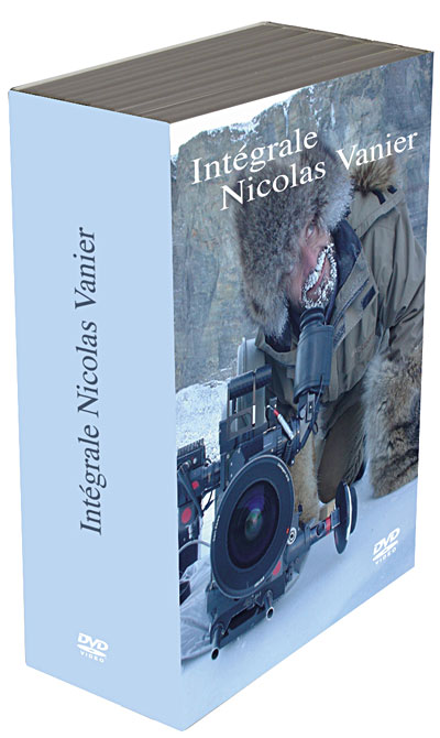 Nicolas Vanier - Coffret Prestige