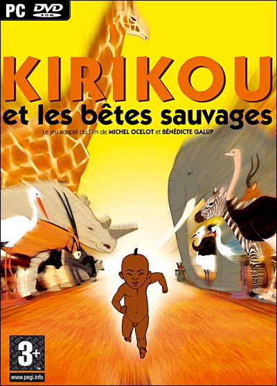 Kirikou et Les Bêtes Sauvages