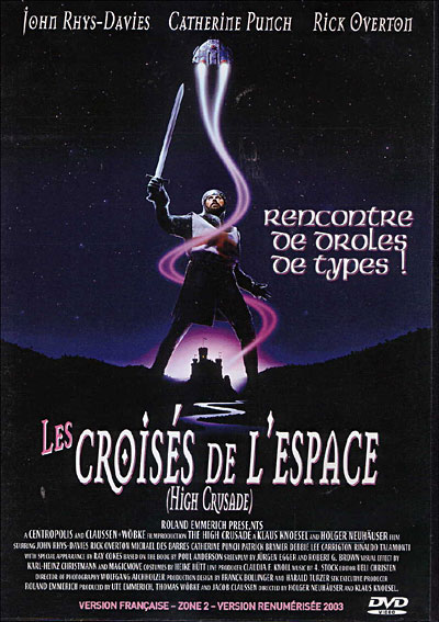 Les Croisés de l'espace