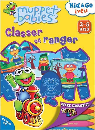 Muppets Babies - Classer Et Ranger