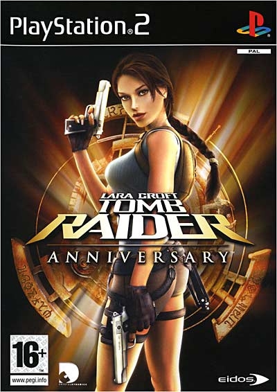 Tomb Raider Anniversary