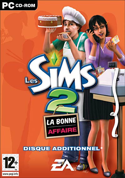 Les Sims 2 - La Bonne Affaire