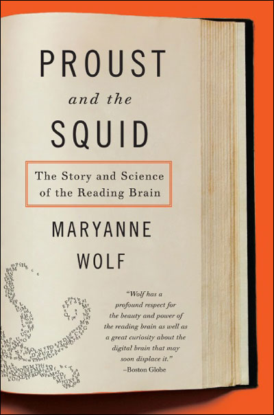 Proust and the squid