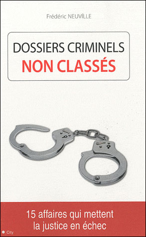 Dossiers criminels non classés