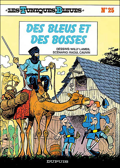 Des Bleus et des bosses