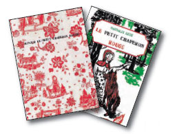 その他 Nathalie Lete Chaperon rouge 100 %&amp; 400% Le Petit chaperon rouge - cartonné - Nathalie Lété - Achat