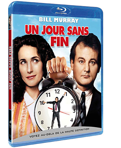 Un jour sans fin - Blu-Ray