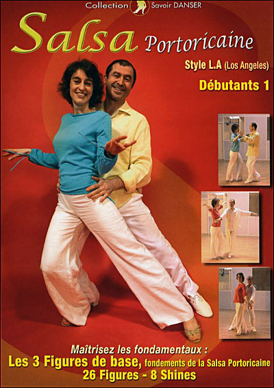 Salsa portoricaine - Niveau Débutants 1