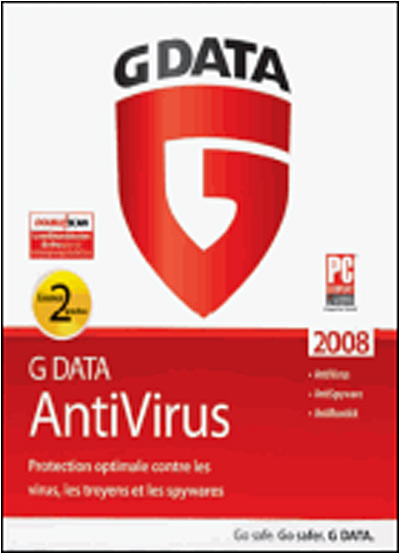 GDATA Antivirus Kit 2008
