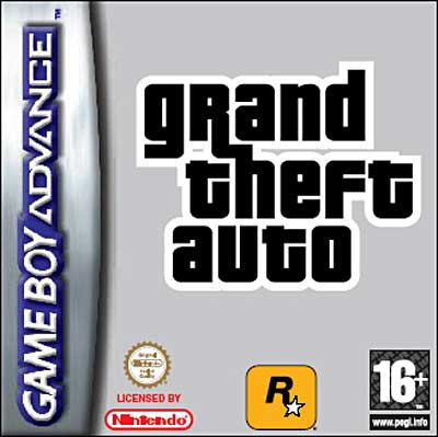 GTA - Gran Theft Auto