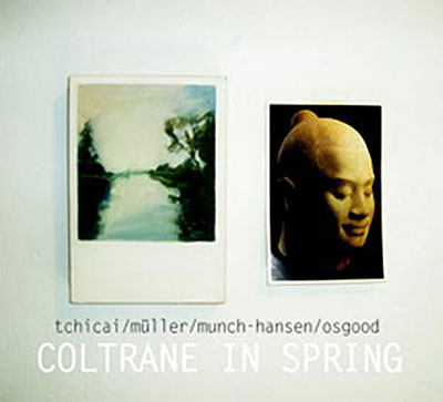 Coltrane In Spring