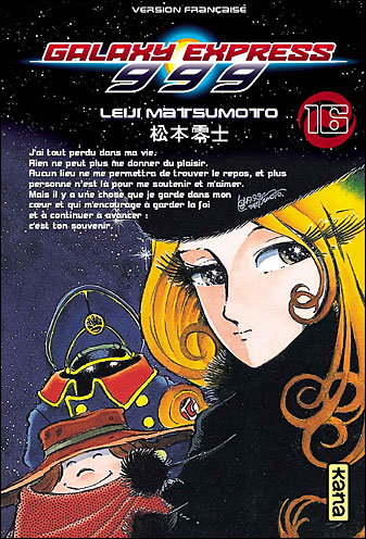 Galaxy express 999