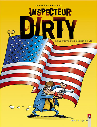 Inspecteur Dirty