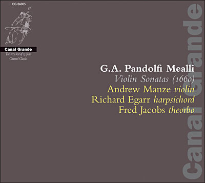 Violin Sonatas (1660)
