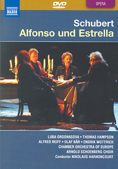 Alfonso et Estrella - Festival de Vienne 1997