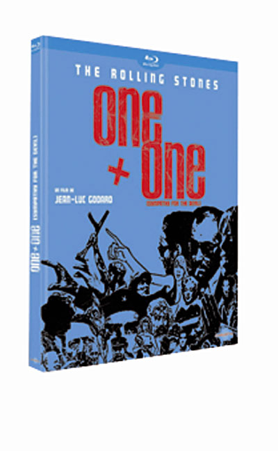 Sympathy For The Devil One+One Blu-ray