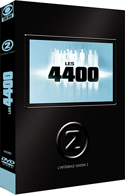 4400 - Coffret intégral de la Saison 2