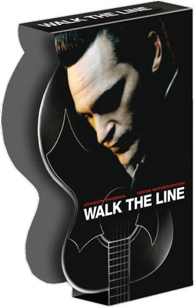 Coffret Walk the line - Edition ultimate