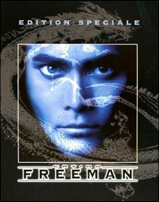 Crying freeman