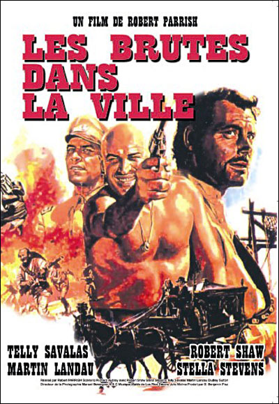 Les Brutes dans la Ville