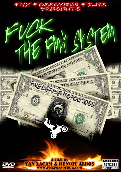 Fuck the FMX System