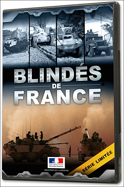 Les Blindés de France