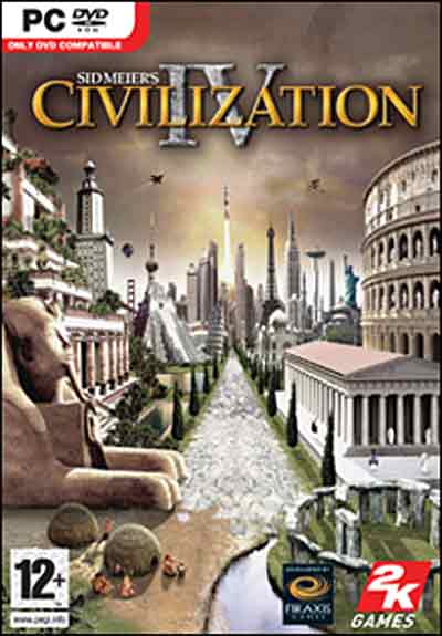 Sid Meiers - Civilization IV