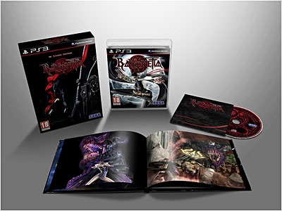 Bayonetta Special Edition