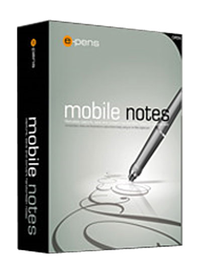 Mysoft E-Pens Mobile Notes - Reconnaissance De L’Écriture - Epens