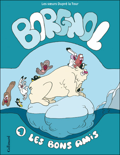 Borgnol