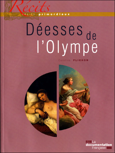 Les déesses de l'Olympe