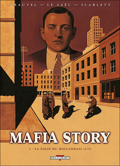 Mafia Story T02 Mafia Story