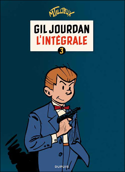 Gil Jourdan
