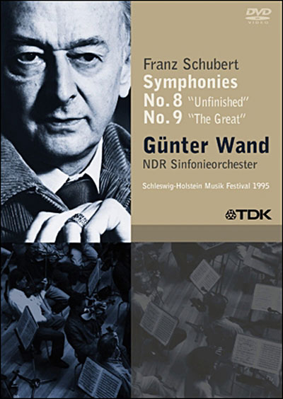 Symphonies N°8 et N°9
