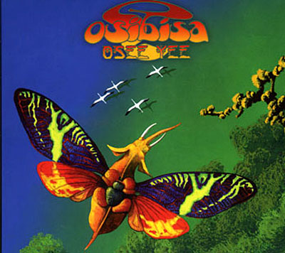 Osee yee - Digipack