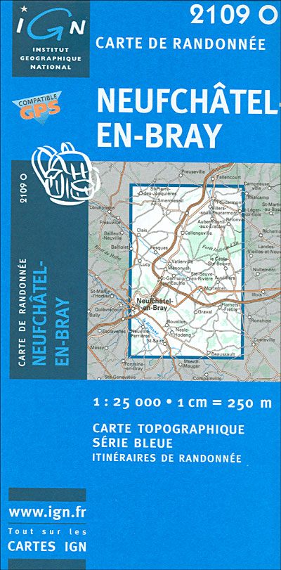 Neufchatel En Bray Serie Bleue 2109 Ouest Broche Collectif Achat Livre Fnac