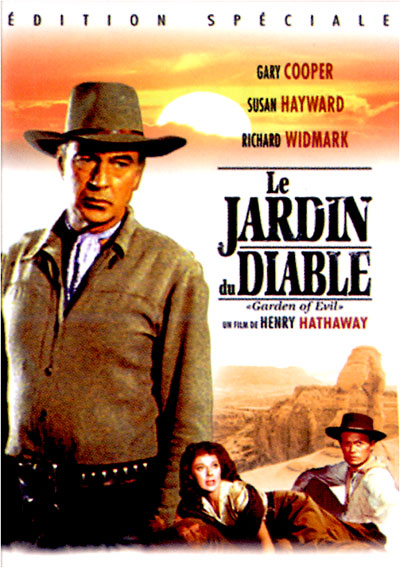 Le Jardin du Diable