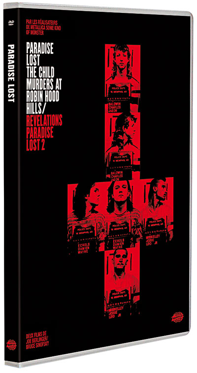Coffret Paradise Lost - Paradise Lost 2 : Revelations