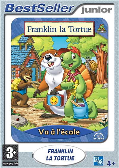 Vivendi Universal Interactive Publishing Franklin Va À L'Ecole