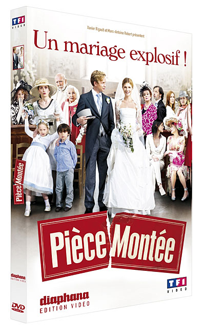 Pièce montée