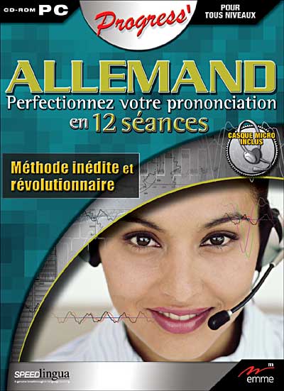 Emme Progress' Allemand