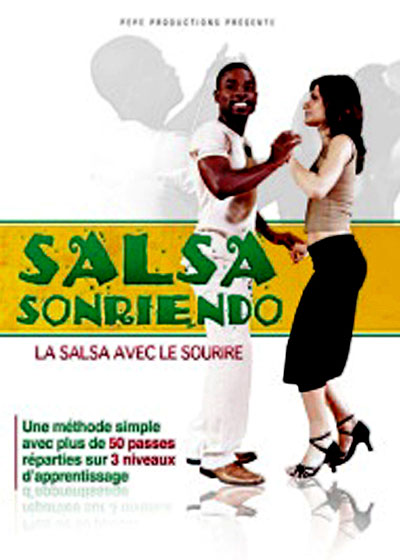 Salsa Sonriendo - La Salsa avec le sourire
