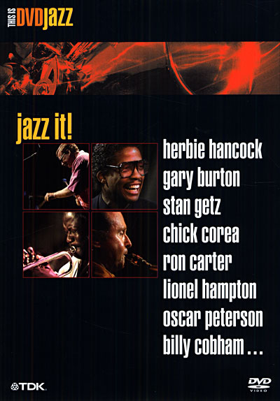 Jazz it