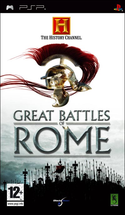 The History Channel - Great Battles of Rome