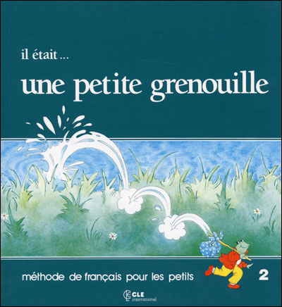Il était une petite grenouille 2
