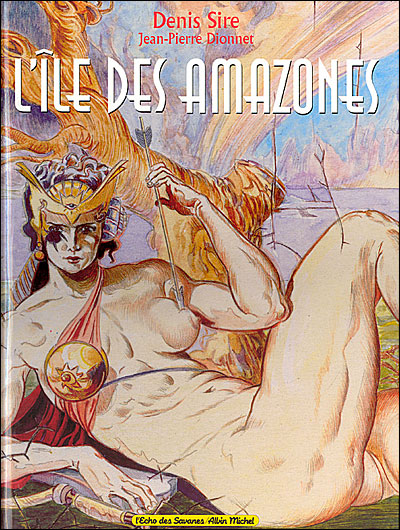 L'île des Amazones