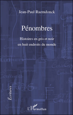 Pénombres - Jean-Pierre Raemdonck - broché
