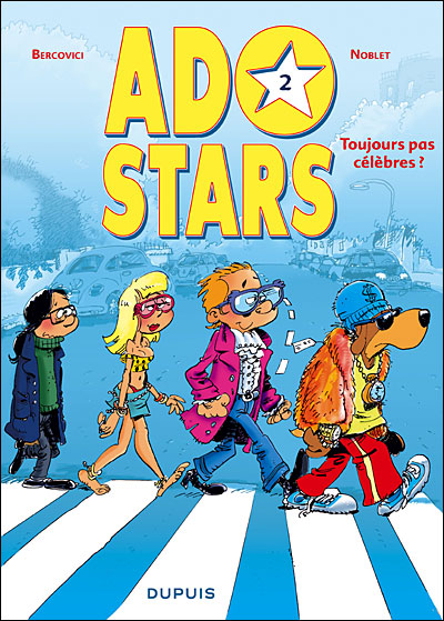 Ado stars
